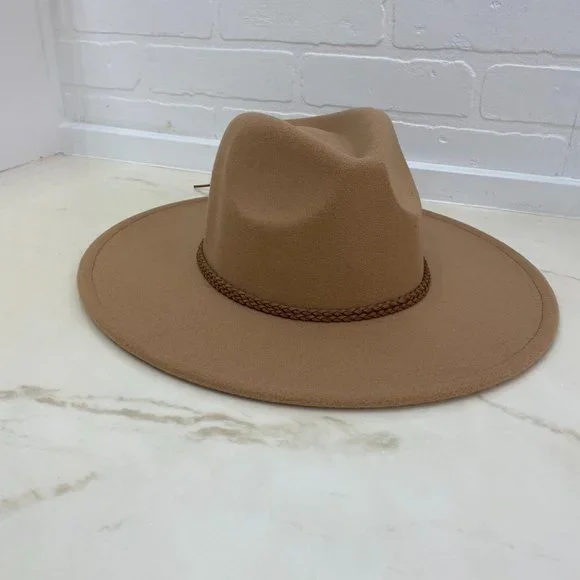 Dolly Hat (Tan) NEW!! The  main image 3